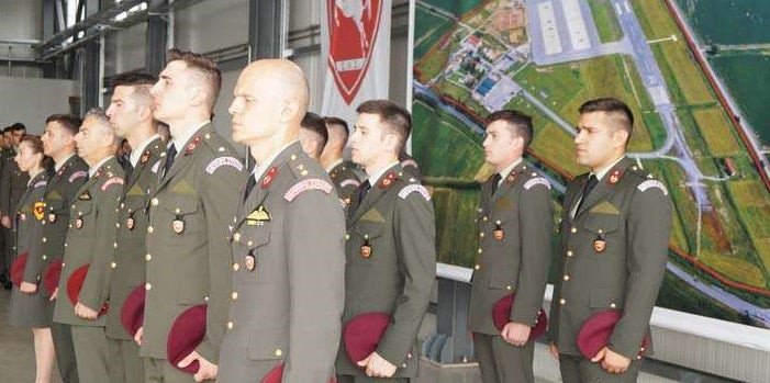 Ορκίστηκαν οι νέοι ιπτάμενοι της Σχολής Αεροπορίας Στρατού! (εικόνες)